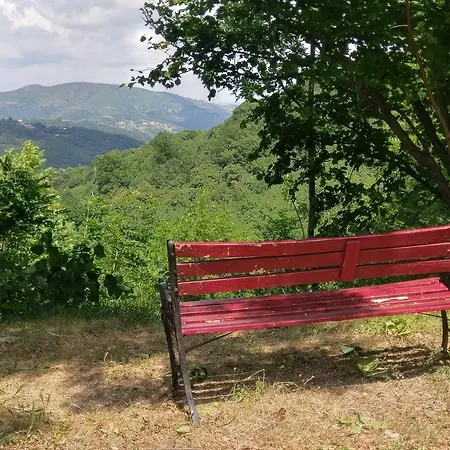 Hébergement de vacances Du Travers Ajoux